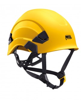 Petzl Vertex Helmet - Yellow Head Protection